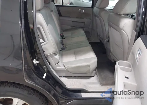 2012 Honda Pilot Ex из США, поврежденный, VIN 5FNYF4H40CB083631